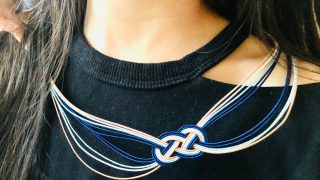 pene　水引パーツ　アレンジ抱きあわじ pene 水引パーツ アレンジ抱きあわじ お祝いに 水引で抱きあわじ
